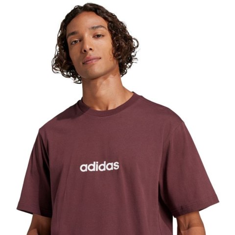 Koszulka adidas Essentials Linear Single M JE8998 M Koszulka adidas Essentials Linear Single M JE8998 M