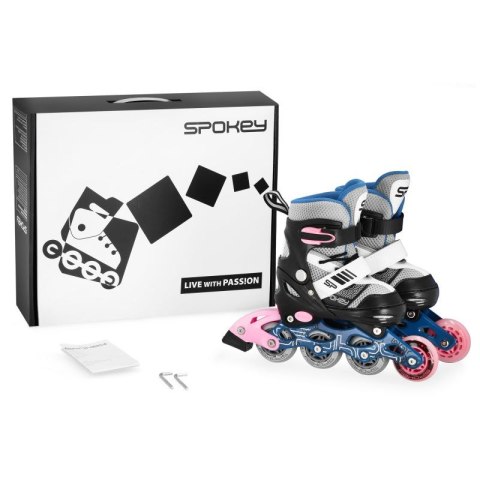 Rolki Spokey Arya 28-32 927030 28-32 Rolki Spokey Arya 28-32 927030 28-32