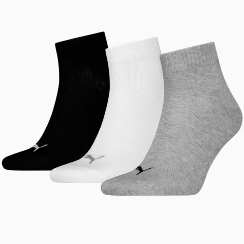 Skarpety Puma Quarter Plain 938589-17 43 - 46 Skarpety Puma Quarter Plain 938589-17 43 - 46