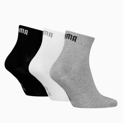 Skarpety Puma Quarter Plain 938589-17 43 - 46 Skarpety Puma Quarter Plain 938589-17 43 - 46