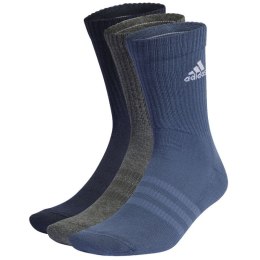 Skarpety adidas Performance Cushioned Crew Socks 3PP IP2634 40-42
