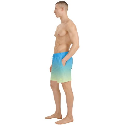 Szorty kąpielowe 4F M 4FWSS25UBDSM132 33S XL Szorty kąpielowe 4F M 4FWSS25UBDSM132 33S XL