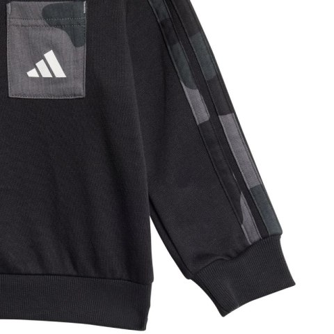 Dres adidas Infinity Camo FL Set Jr JW2456 104cm