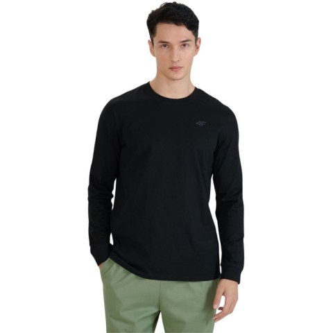 Koszulka 4F Longsleeve M432 M 4FWMM00TLONM432 20S XL Koszulka 4F Longsleeve M432 M 4FWMM00TLONM432 20S XL
