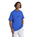 Koszulka adidas Single Jersey Linear Tee M JE8995 M