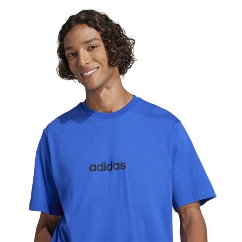 Koszulka adidas Single Jersey Linear Tee M JE8995 M Koszulka adidas Single Jersey Linear Tee M JE8995 M