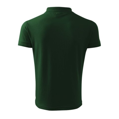 Koszulka polo Malfini Pique Polo Free M MLI-F0306 zieleń butelkowa XL Koszulka polo Malfini Pique Polo Free M MLI-F0306 zieleń butelkowa XL