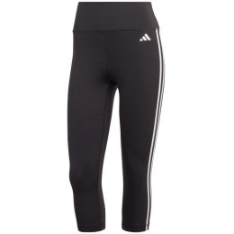 Legginsy adidas Train Essentials 3-Stripes High-Waisted 3/4 W HT5437 L