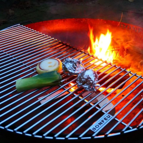 Ruszt Bonfeu BonGrill ½ Ø 60 VGRH6.600 N/A Ruszt Bonfeu BonGrill ½ Ø 60 VGRH6.600 N/A