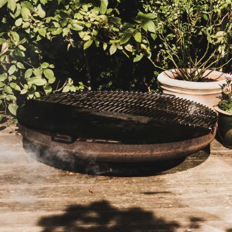 Ruszt Bonfeu BonGrill ½ Ø 60 VGRH6.600 N/A Ruszt Bonfeu BonGrill ½ Ø 60 VGRH6.600 N/A