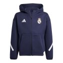 Bluza adidas Real Madryt Anthem Jr KC3737 140
