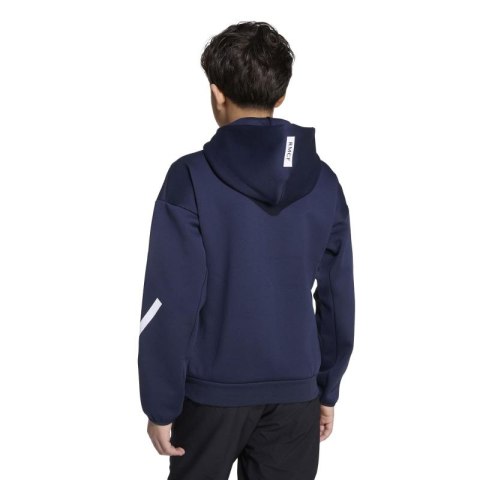 Bluza adidas Real Madryt Anthem Jr KC3737 152 Bluza adidas Real Madryt Anthem Jr KC3737 152