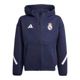 Bluza adidas Real Madryt Anthem Jr KC3737 164