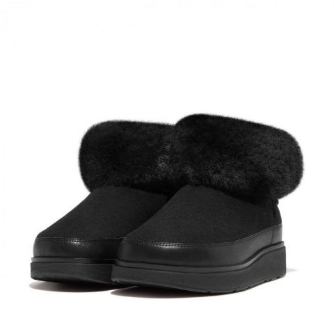 Buty FitFlop GEN-FF Mini Double-Faced Shearling Boots W GS6-090 37 Buty FitFlop GEN-FF Mini Double-Faced Shearling Boots W GS6-090 37