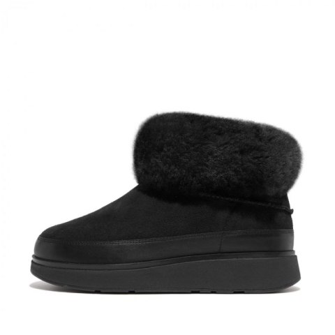 Buty FitFlop GEN-FF Mini Double-Faced Shearling Boots W GS6-090 37 Buty FitFlop GEN-FF Mini Double-Faced Shearling Boots W GS6-090 37