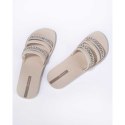 Klapki Ipanema Chic Slide F W 83707-BE143 37