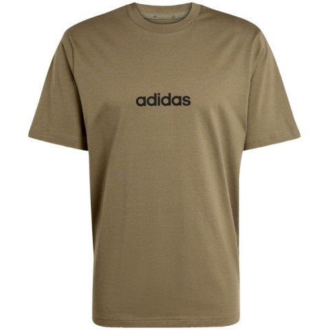 Koszulka adidas Essentials Linear Single M JE9001 XL Koszulka adidas Essentials Linear Single M JE9001 XL