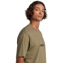 Koszulka adidas Essentials Linear Single M JE9001 XL