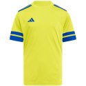 Koszulka adidas Squadra 25 Jr JW3710 164 cm