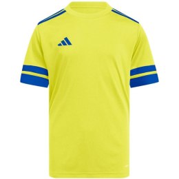 Koszulka adidas Squadra 25 Jr JW3710 164 cm