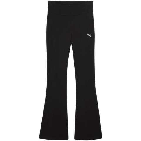 Legginsy Puma Ess High-Waist Flared W 631542 01 M Legginsy Puma Ess High-Waist Flared W 631542 01 M