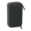 Piórnik z wyposażeniem Real Madryt double filled pencil case 28 pcs 412554854 wielokolorowy