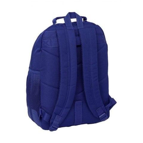 Plecak sportowy FC Barcelona double backpack 612529773 wielokolorowy Plecak sportowy FC Barcelona double backpack 612529773 wielokolorowy