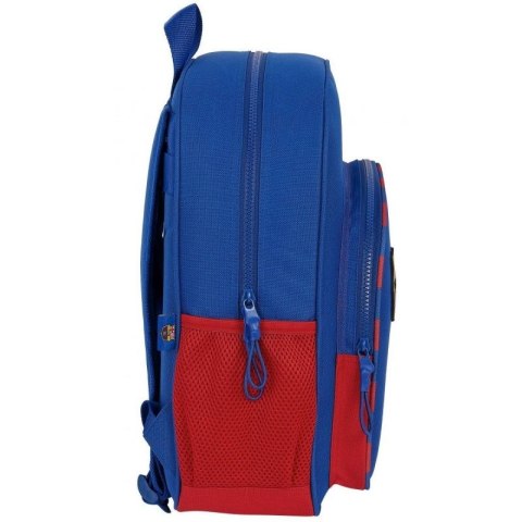 Plecak sportowy FC Barcelona junior backpack 612326640 wielokolorowy Plecak sportowy FC Barcelona junior backpack 612326640 wielokolorowy