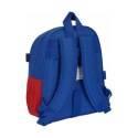 Plecak sportowy FC Barcelona small backpack 612326524 wielokolorowy