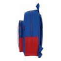 Plecak sportowy FC Barcelona small backpack 612326524 wielokolorowy