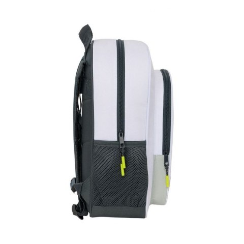 Plecak sportowy Real Madryt backpack 612554665 wielokolorowy Plecak sportowy Real Madryt backpack 612554665 wielokolorowy
