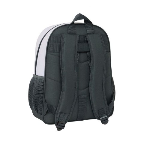 Plecak sportowy Real Madryt backpack 612554665 wielokolorowy Plecak sportowy Real Madryt backpack 612554665 wielokolorowy