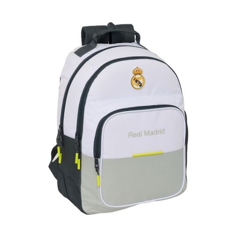Plecak sportowy Real Madryt double backpack 612554773 wielokolorowy Plecak sportowy Real Madryt double backpack 612554773 wielokolorowy