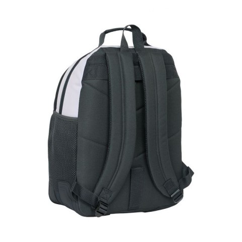 Plecak sportowy Real Madryt double backpack 612554773 wielokolorowy Plecak sportowy Real Madryt double backpack 612554773 wielokolorowy