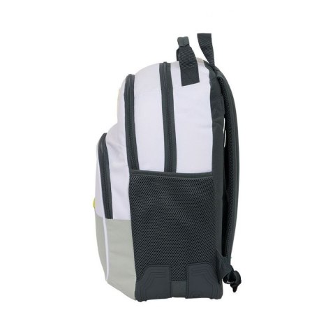 Plecak sportowy Real Madryt double backpack 612554773 wielokolorowy Plecak sportowy Real Madryt double backpack 612554773 wielokolorowy