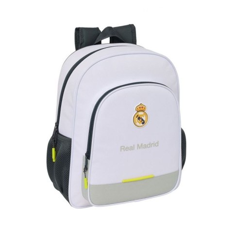 Plecak sportowy Real Madryt junior backpack 612554640 wielokolorowy Plecak sportowy Real Madryt junior backpack 612554640 wielokolorowy