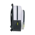 Plecak sportowy Real Madryt junior backpack 612554640 wielokolorowy
