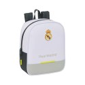 Plecak sportowy Real Madryt mini backpack 612554232 wielokolorowy