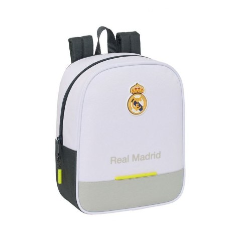 Plecak sportowy Real Madryt mini backpack 612554232 wielokolorowy Plecak sportowy Real Madryt mini backpack 612554232 wielokolorowy