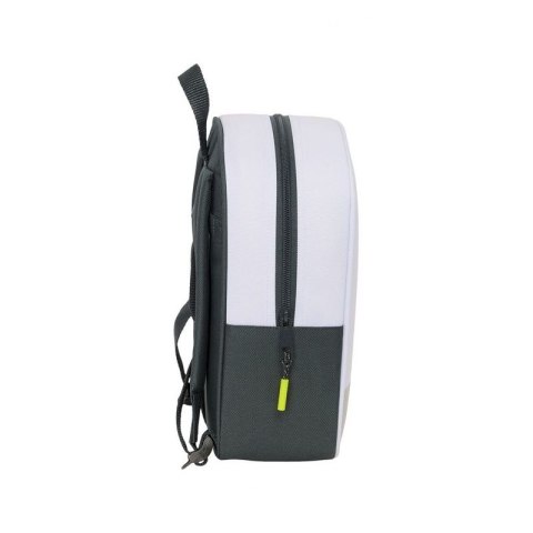 Plecak sportowy Real Madryt mini backpack 612554232 wielokolorowy Plecak sportowy Real Madryt mini backpack 612554232 wielokolorowy