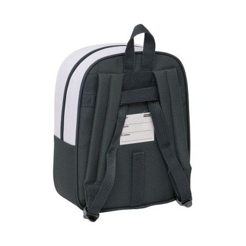 Plecak sportowy Real Madryt mini backpack 612554232 wielokolorowy Plecak sportowy Real Madryt mini backpack 612554232 wielokolorowy
