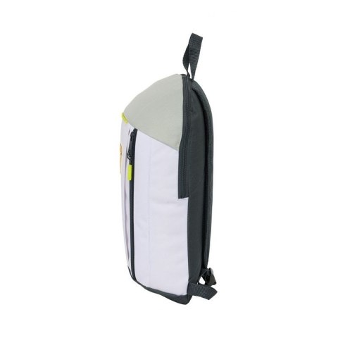 Plecak sportowy Real Madryt mini junior backpack 612554821 wielokolorowy Plecak sportowy Real Madryt mini junior backpack 612554821 wielokolorowy