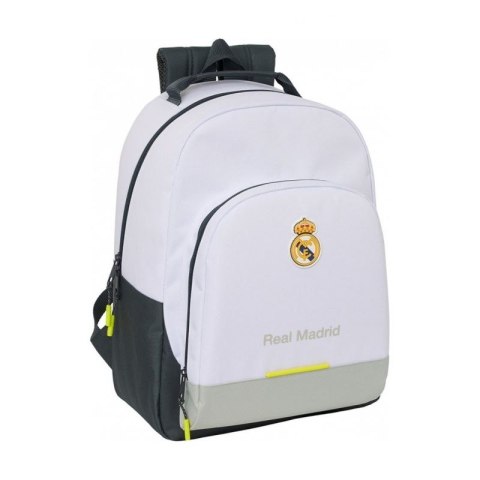 Plecak sportowy Real Madryt protection backpack 612554305 wielokolorowy Plecak sportowy Real Madryt protection backpack 612554305 wielokolorowy