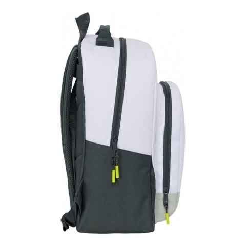 Plecak sportowy Real Madryt protection backpack 612554305 wielokolorowy Plecak sportowy Real Madryt protection backpack 612554305 wielokolorowy