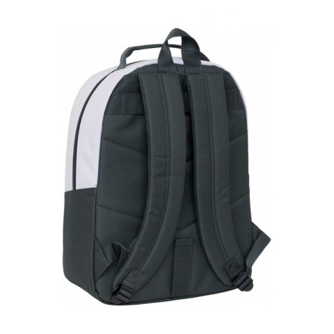 Plecak sportowy Real Madryt protection backpack 612554305 wielokolorowy Plecak sportowy Real Madryt protection backpack 612554305 wielokolorowy