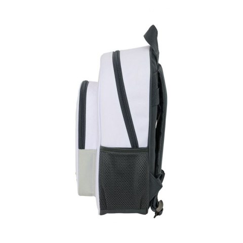 Plecak sportowy Real Madryt small backpack 612554006 wielokolorowy Plecak sportowy Real Madryt small backpack 612554006 wielokolorowy