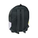 Plecak sportowy Real Madryt z USB i z miejscem na laptopa double backpack 612554820 wielokolorowy