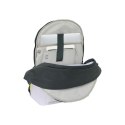 Plecak sportowy Real Madryt z USB i z miejscem na laptopa double backpack 612554820 wielokolorowy