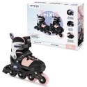 Rolki Spokey Trixie BK/PK Jr SPK-944678 r. 35-38 35-38