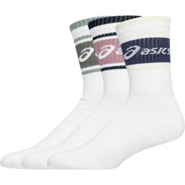 Skarpety Asics 3 pack Logo Crew 3033B879401 39-42